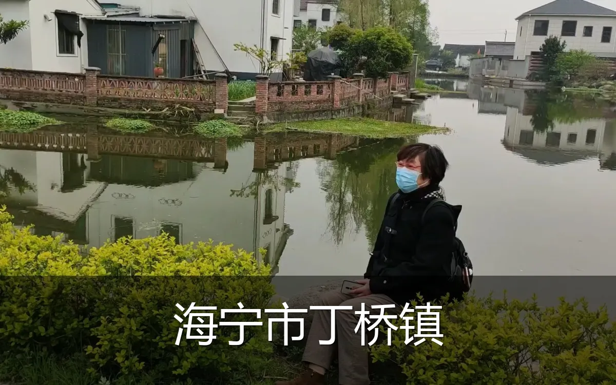 海宁市丁桥镇