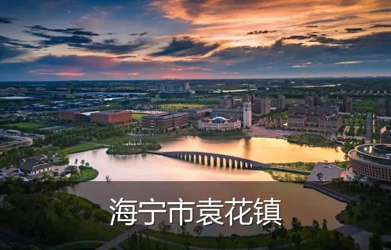海宁市袁花镇